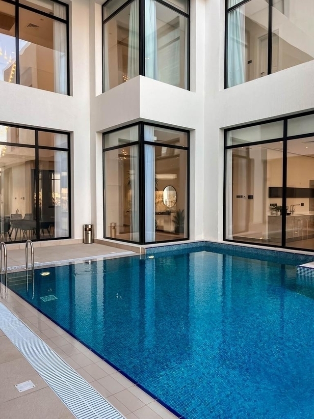 Saray Chalet ( <i style='color:#B10622'> VVIP</i> )