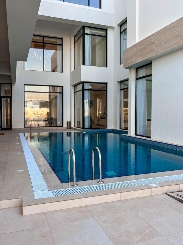 Saray Chalet ( <i style='color:#B10622'> VVIP</i> )